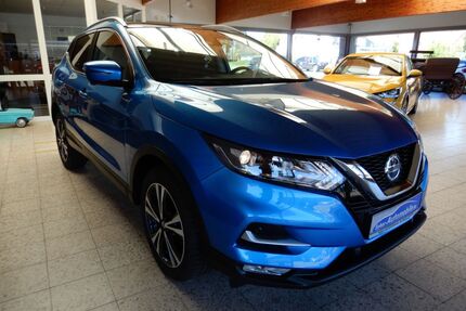 Nissan Qashqai Gebrauchtwagen
