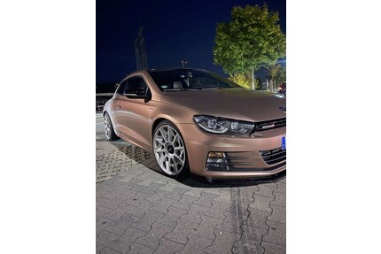 VW Scirocco Gebrauchtwagen