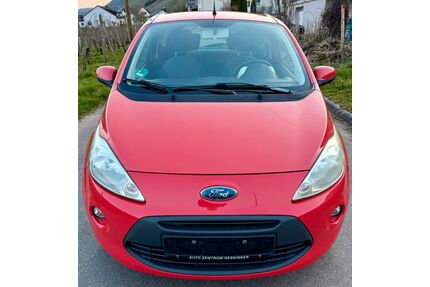 Ford Ka/Ka+ Gebrauchtwagen