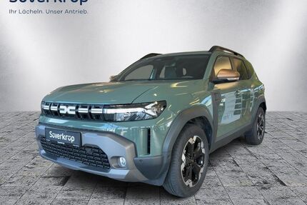 Dacia Duster Gebrauchtwagen