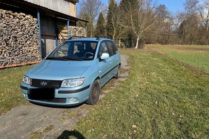 Hyundai Matrix Gebrauchtwagen