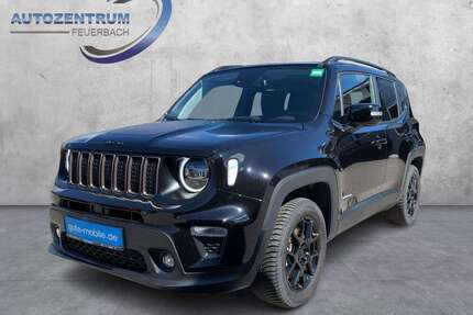 Jeep Renegade Gebrauchtwagen