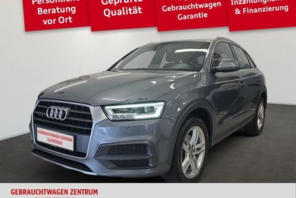 Audi Q3 Gebrauchtwagen