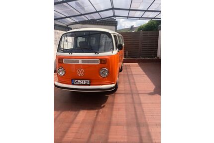VW T2 Gebrauchtwagen