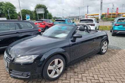 Audi TT Gebrauchtwagen