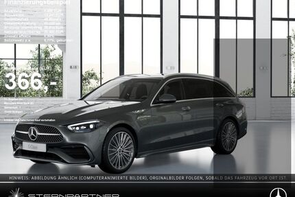 Mercedes-Benz C 200 Gebrauchtwagen