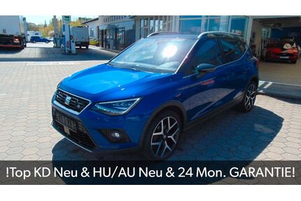 Seat Arona Gebrauchtwagen