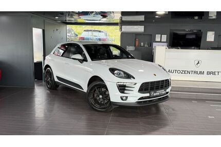 Porsche Macan Gebrauchtwagen