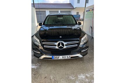 Mercedes-Benz GLE 250 Gebrauchtwagen