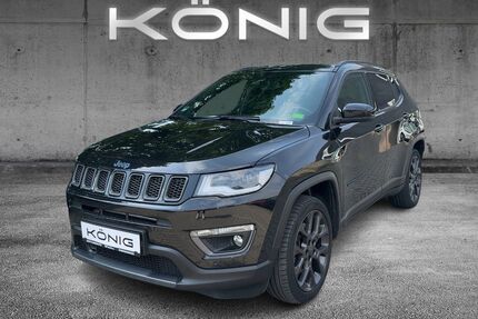 Jeep Compass Gebrauchtwagen