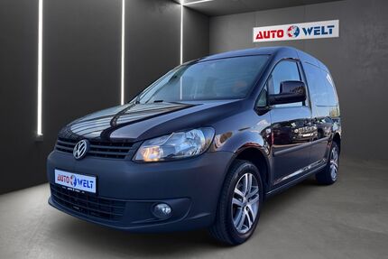 VW Caddy Gebrauchtwagen