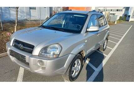 Hyundai TUCSON Gebrauchtwagen
