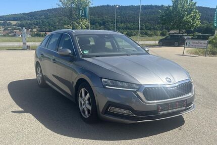 Skoda Octavia Gebrauchtwagen