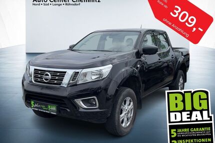 Nissan Navara Gebrauchtwagen