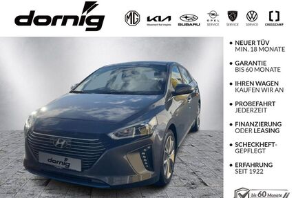 Hyundai IONIQ Gebrauchtwagen