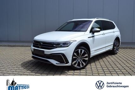 VW Tiguan Allspace Gebrauchtwagen