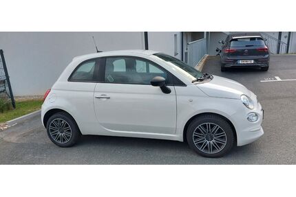 Fiat 500 Gebrauchtwagen