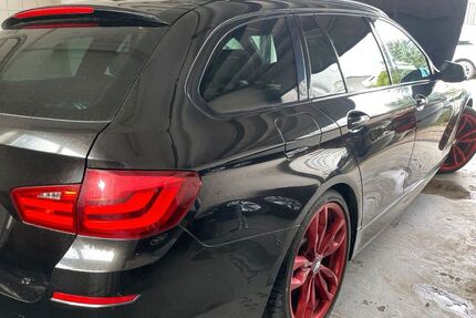 BMW M550 Gebrauchtwagen