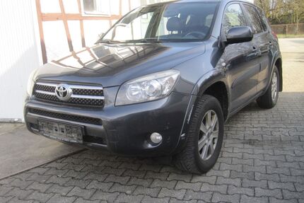 Toyota RAV 4 Gebrauchtwagen