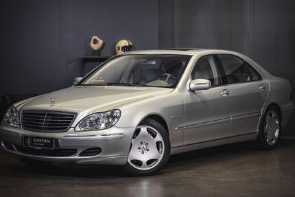 Mercedes-Benz S 600 Gebrauchtwagen
