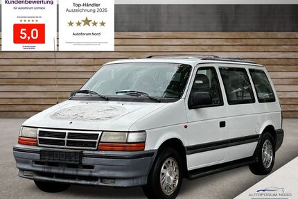 Chrysler Voyager Gebrauchtwagen