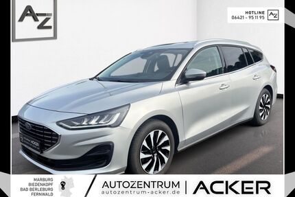 Ford Focus Gebrauchtwagen