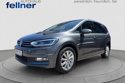 VW Touran Gebrauchtwagen