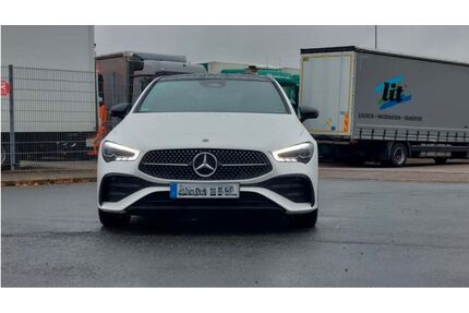 Mercedes-Benz CLA 200 Gebrauchtwagen
