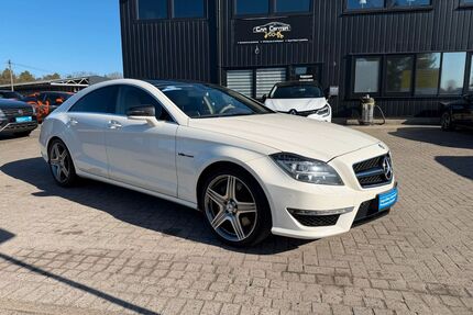 Mercedes-Benz CLS 63 AMG Gebrauchtwagen