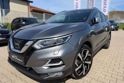 Nissan Qashqai Gebrauchtwagen