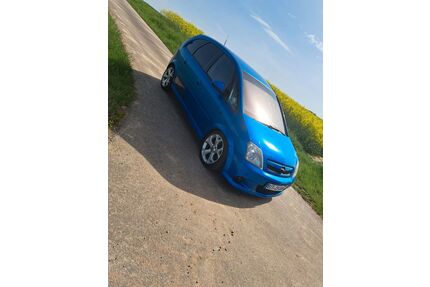 Opel Meriva Gebrauchtwagen