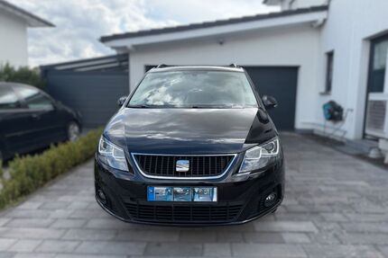 Seat Alhambra Gebrauchtwagen