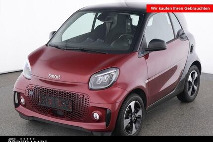 Smart ForTwo Gebrauchtwagen