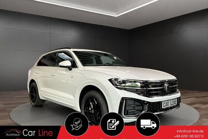 VW Touareg Gebrauchtwagen