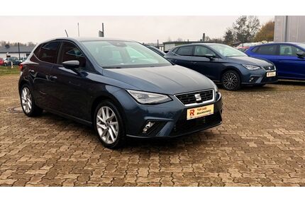 Seat Ibiza Gebrauchtwagen