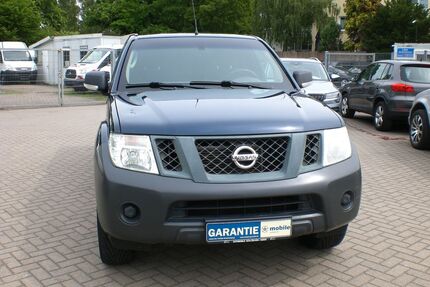 Nissan Navara Gebrauchtwagen