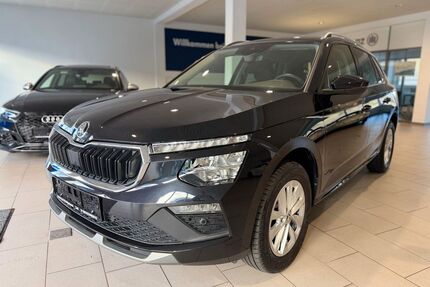Skoda Kamiq Gebrauchtwagen