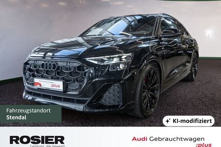 Audi Q8 Gebrauchtwagen