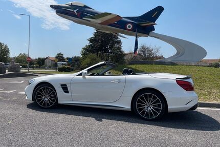 Mercedes-Benz SL 400 Gebrauchtwagen