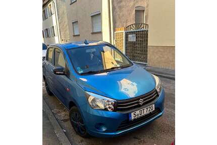 Suzuki Celerio Gebrauchtwagen