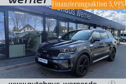 Kia Sorento Gebrauchtwagen
