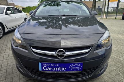 Opel Astra Gebrauchtwagen