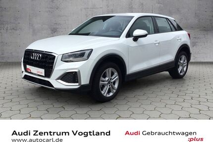 Audi Q2 Gebrauchtwagen