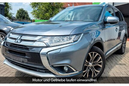 Mitsubishi Outlander Gebrauchtwagen