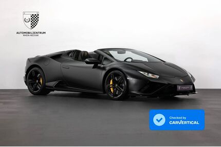 Lamborghini Huracán Gebrauchtwagen