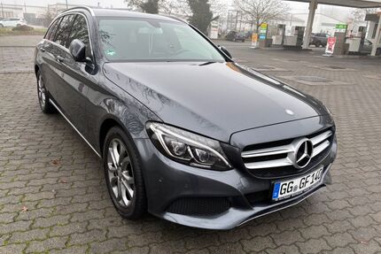 Mercedes-Benz C 180 Gebrauchtwagen