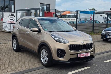 Kia Sportage Gebrauchtwagen