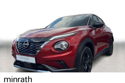 Nissan Juke Gebrauchtwagen