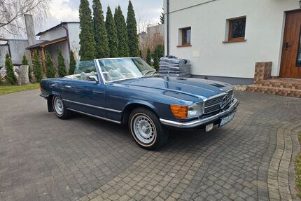 Mercedes-Benz SL 350 Gebrauchtwagen