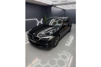 BMW 520 Gebrauchtwagen